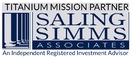 Saling Simms Associates Titanium Mission Partner