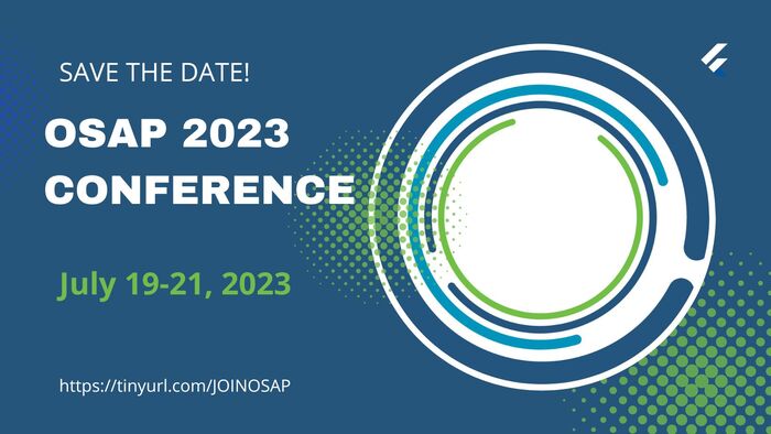 OSAP 2023 Conference