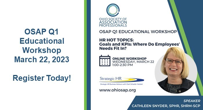 Q12023 HR Hot Topics Workshop
