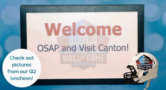 Check Out Photos from the OSAP 2023 Q2 Luncheon Meeting