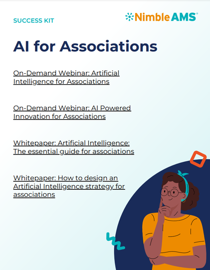 AI for Associations - Be Nimble