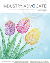 OSAP Industry Advocate Spring 2022 OSAP Industry Advocate Spring 2022