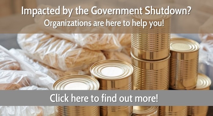 Impacted by the 2025 Government Shutdown